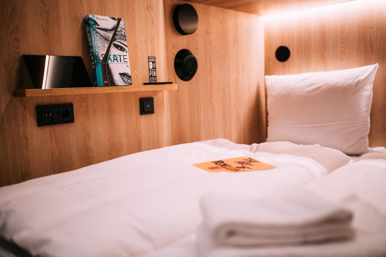 Hotel Cab20 à Hambourg Extérieur photo