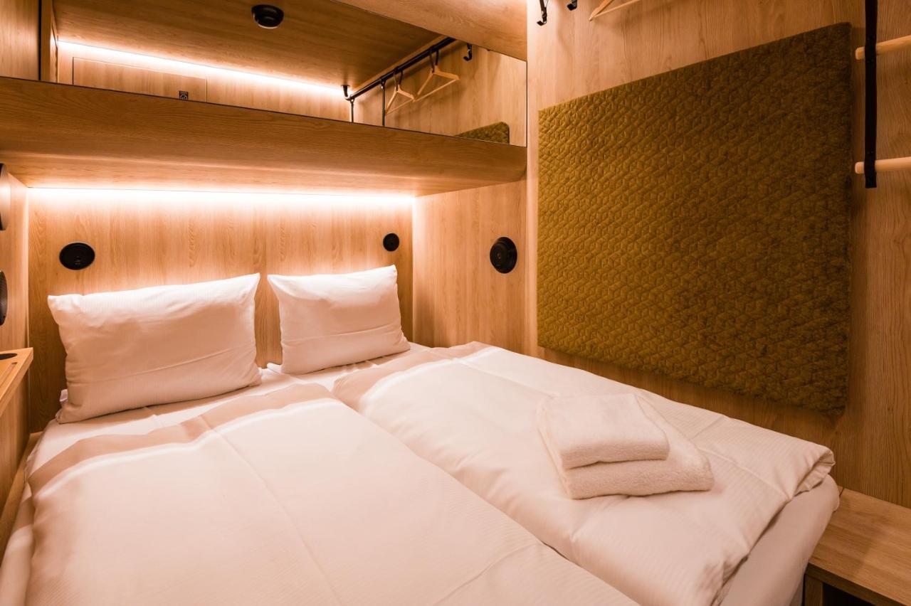 Hotel Cab20 à Hambourg Extérieur photo